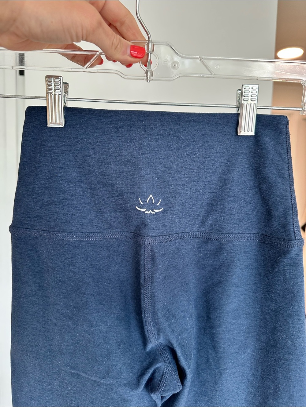 Beyond Yoga Spacedye™ Vitalize Full Length Legging, navy, XS